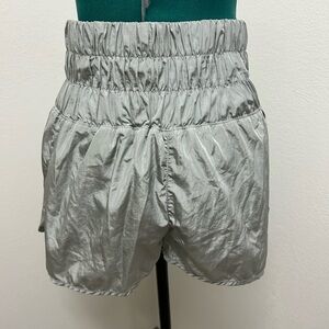 Free people shorts M